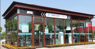 花都新型鋼制書架與時俱進(jìn)  攜手智慧圖書館開啟新閱讀時代